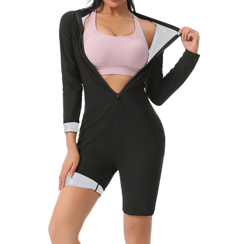 Vrouwen Hot Thermische Vetverb - Shapewear Bodysuit Firm recensie en prijs