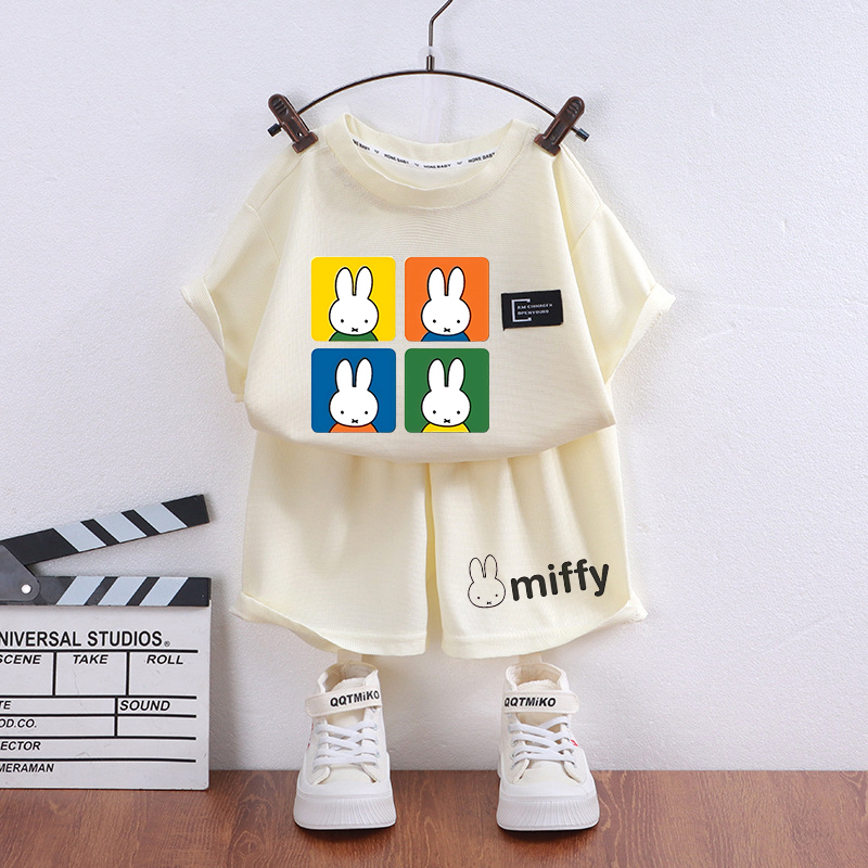 Miffys Konijn Kinderen Korte M - Boyshort Underwear recensie en prijs