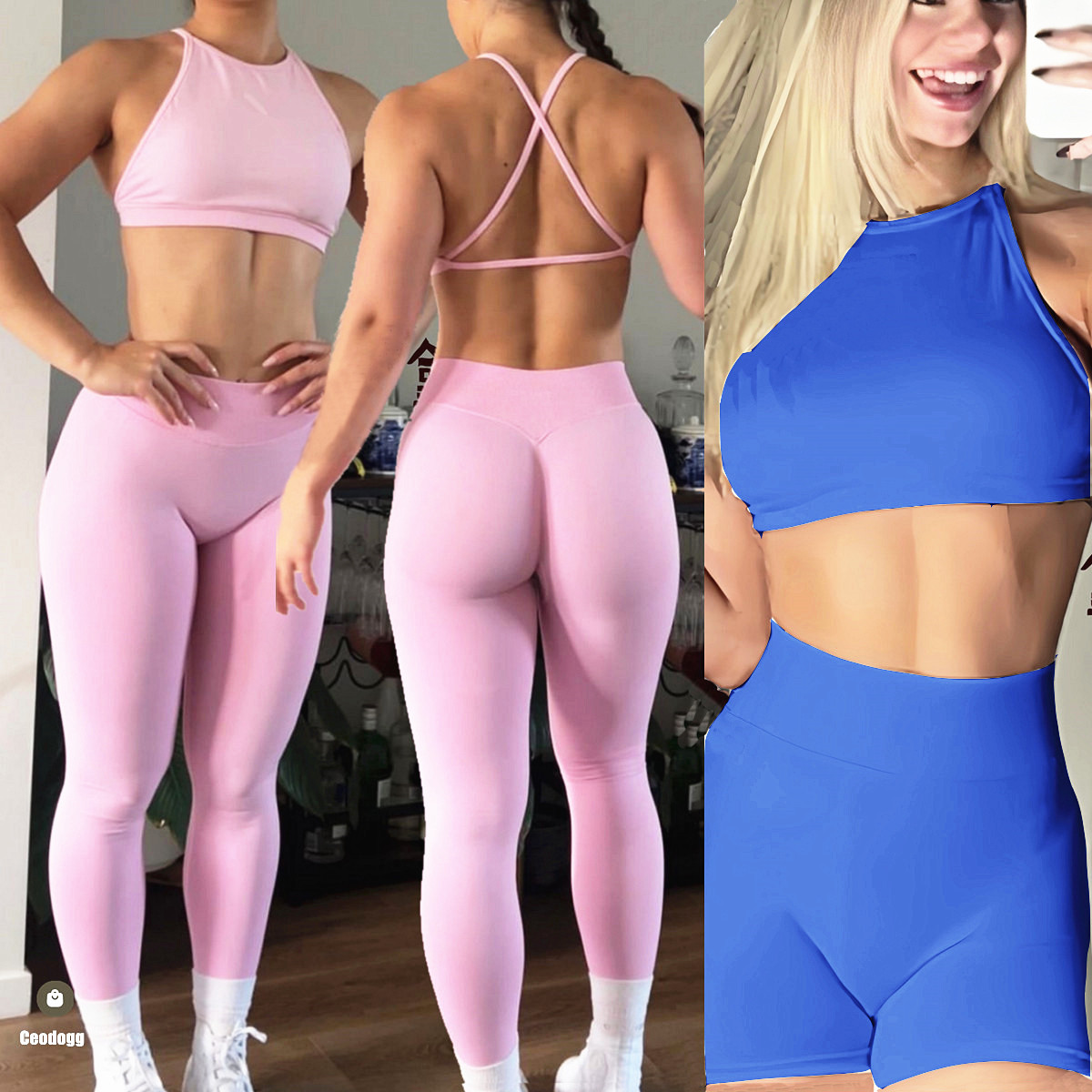 Drfnamic Sportbeha met hoge ha - Sports Bra High Impact recensie en prijs