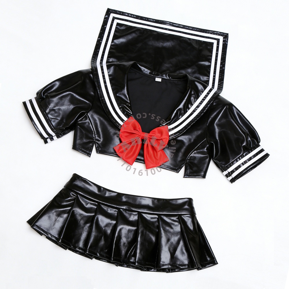 AniLV Anime School Student Sai - Garter Belt Set recensie en prijs