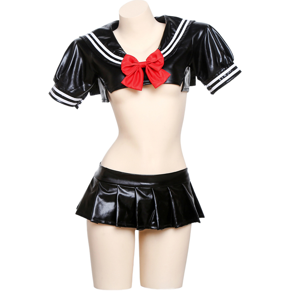 AniLV Anime School Student Sai - Garter Belt Set recensie en prijs