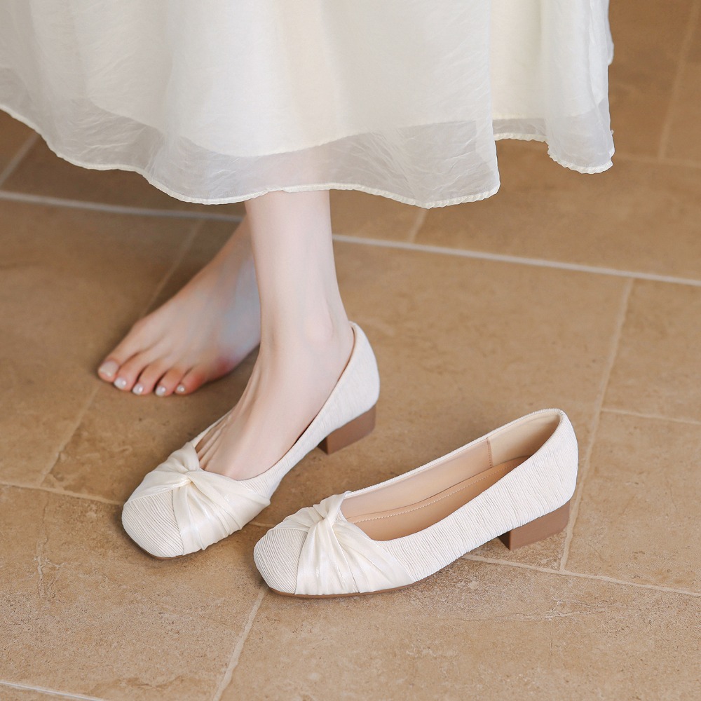 Elegante damesflats van satijn - Slip Dress Satin recensie en prijs