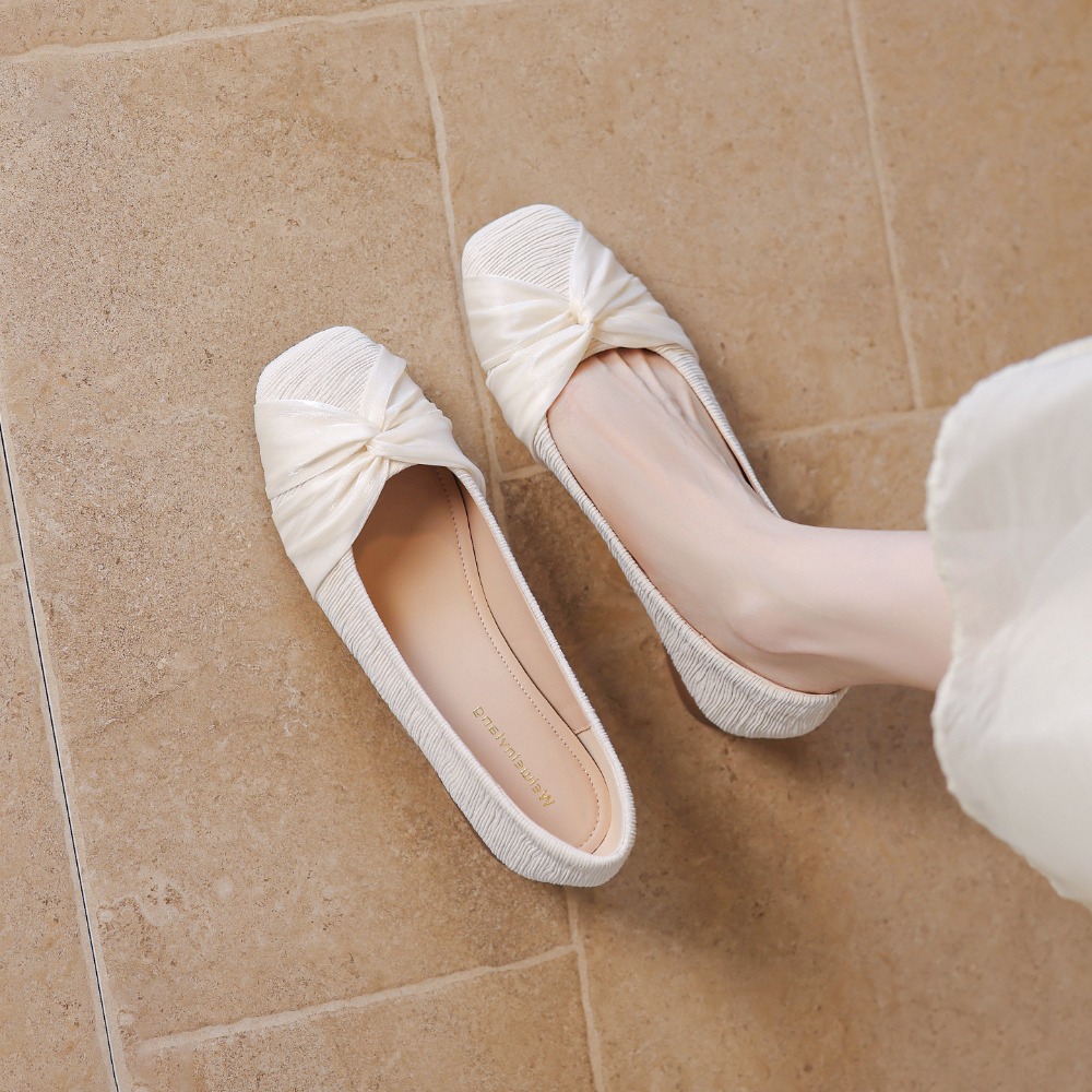 Elegante damesflats van satijn - Slip Dress Satin recensie en prijs