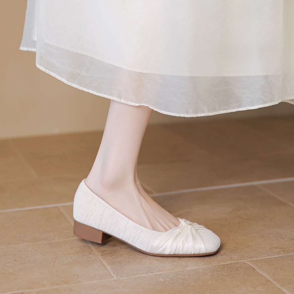 Elegante damesflats van satijn - Slip Dress Satin recensie en prijs