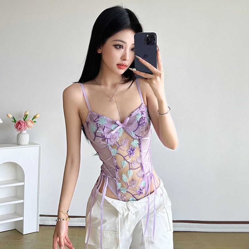 Zomermode 2026 Nieuwe elegante - Cami Top Lace recensie en prijs