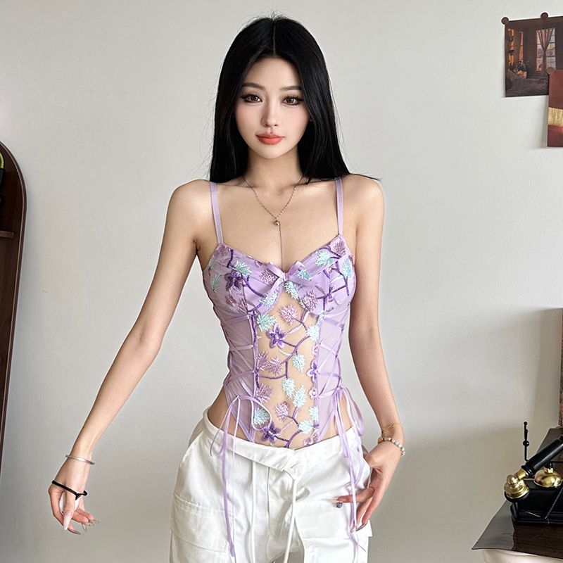Zomermode 2026 Nieuwe elegante - Cami Top Lace recensie en prijs
