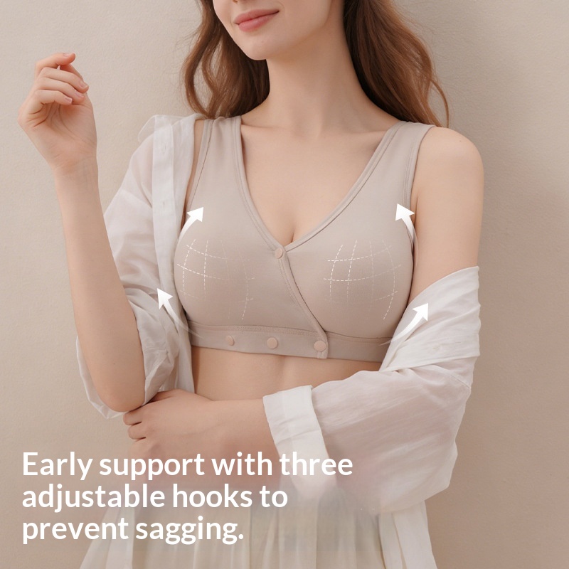 Zwangerschapsvoedingsbeha Zuiv - Nursing Bra Sleep recensie en prijs