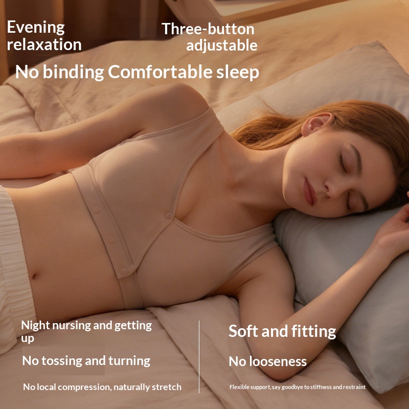 Zwangerschapsvoedingsbeha Zuiv - Nursing Bra Sleep recensie en prijs