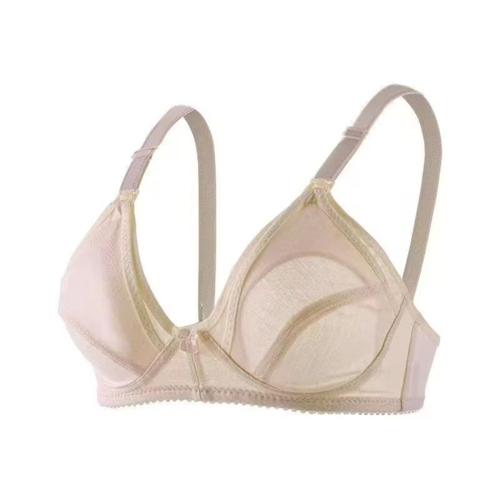 Katoenen zwangerschaps- en voe - Nursing Bra Sleep recensie en prijs