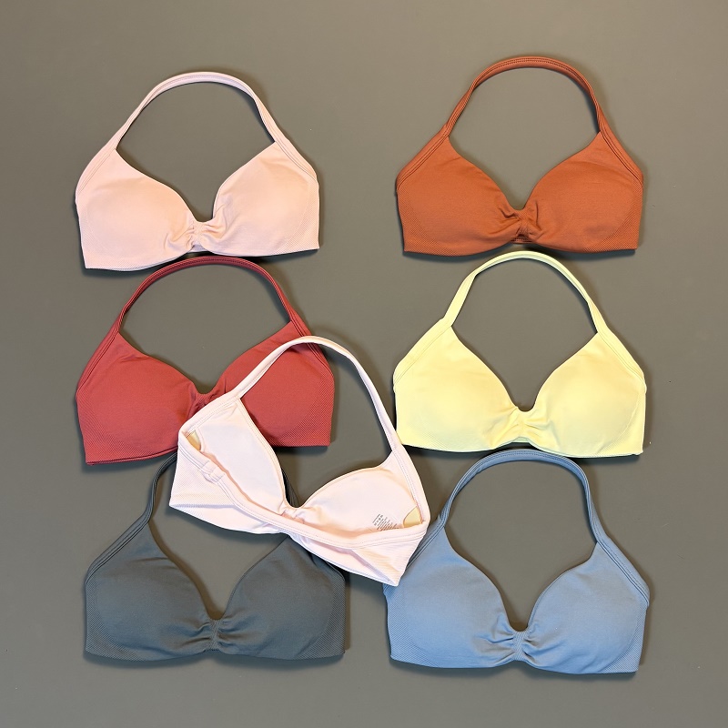 HISTELLO Sportbeha Naadloos yo - Sports Bra High Impact recensie en prijs