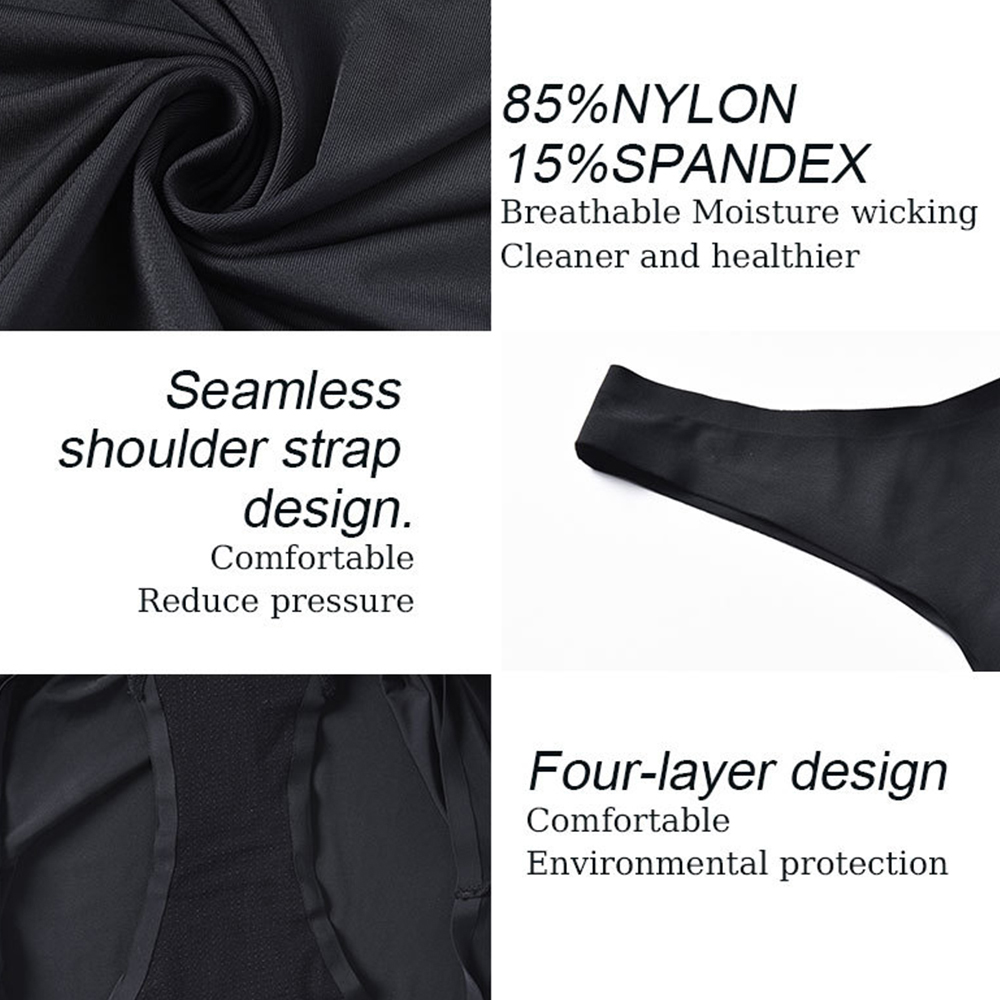 Menstruatiebadpak Dames 4-laag - Period Panty Absorbent recensie en prijs