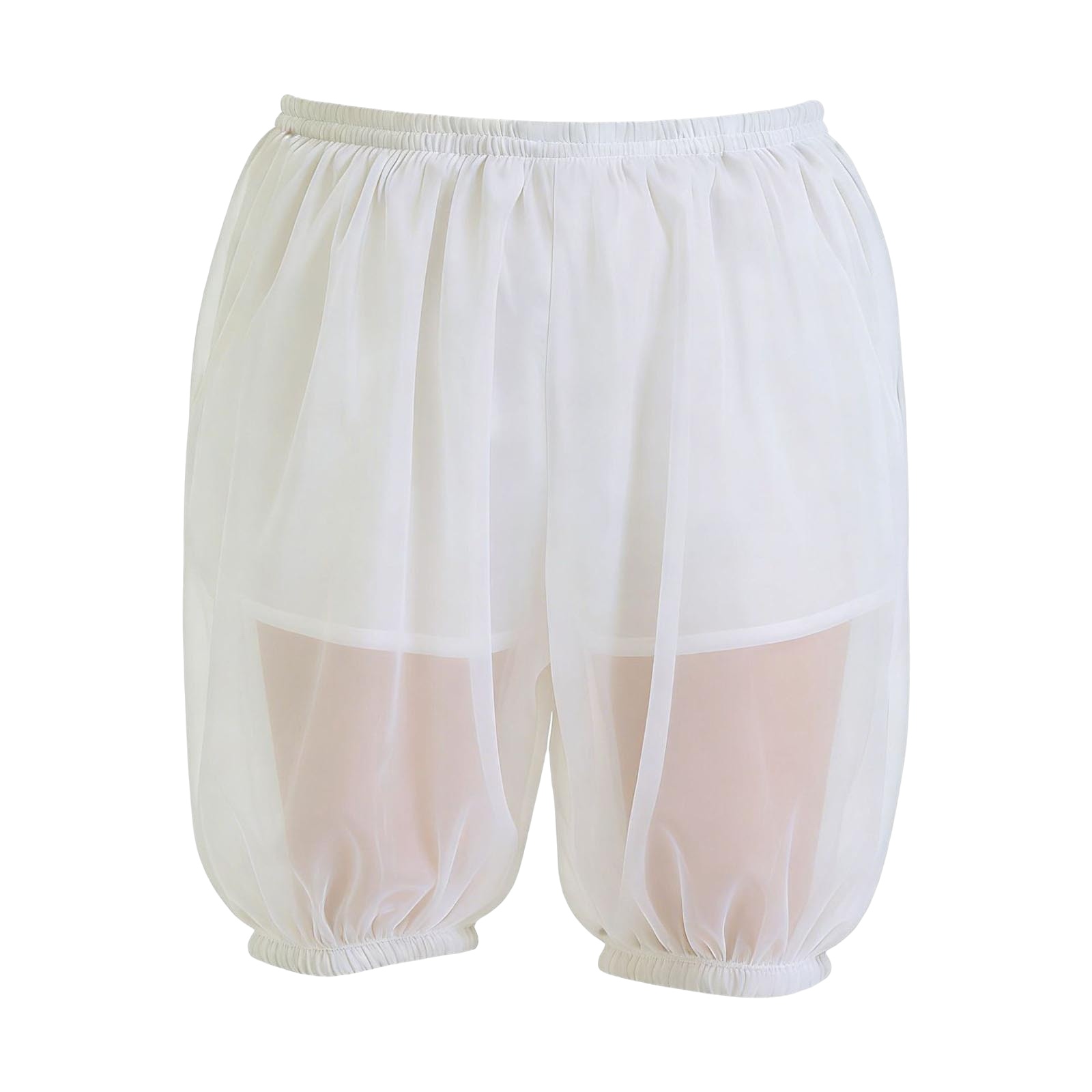 Loszittende, lekvrije luiersho - Boyshort Underwear recensie en prijs