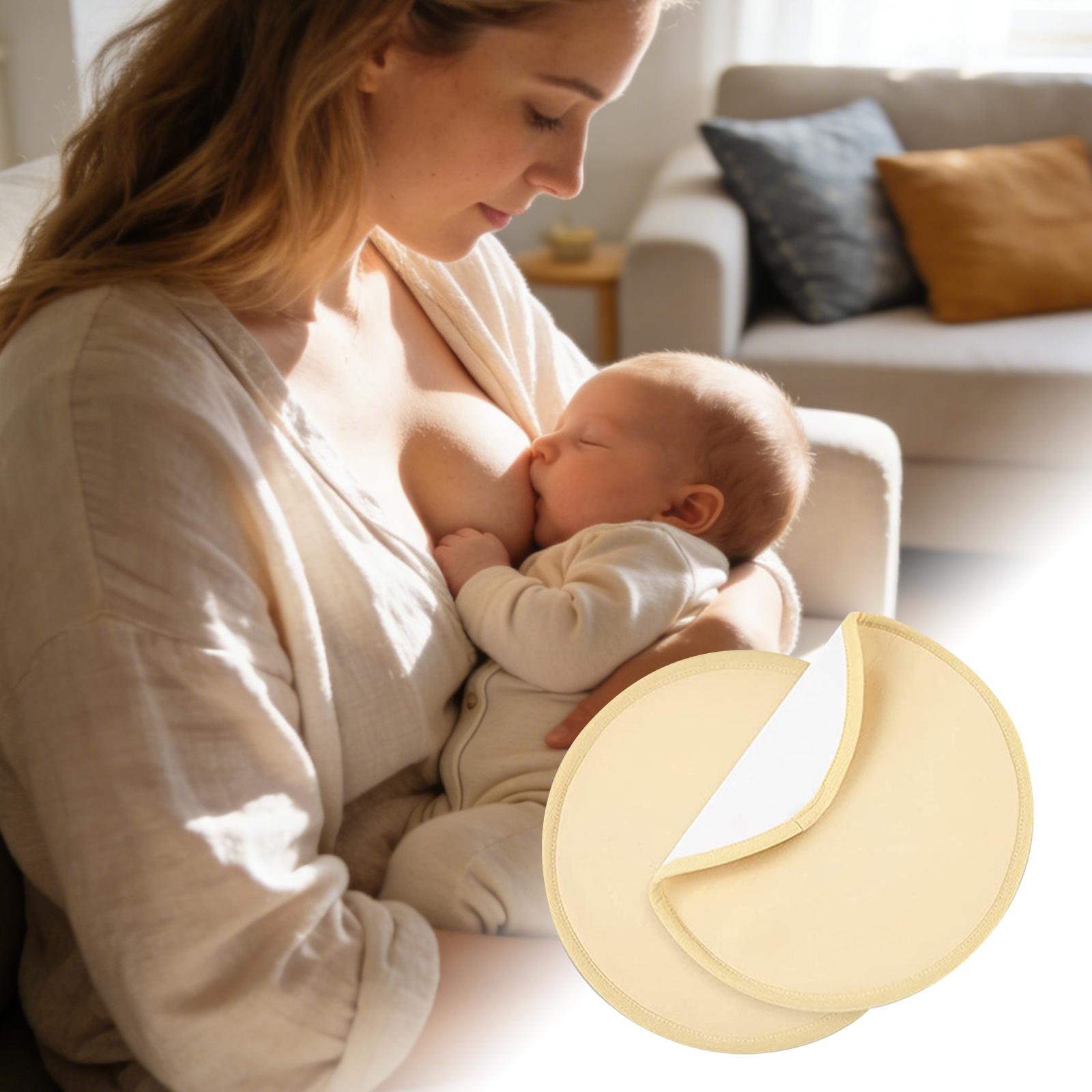 Borstvoedingspads voor borstvo - Nursing Bra Sleep recensie en prijs