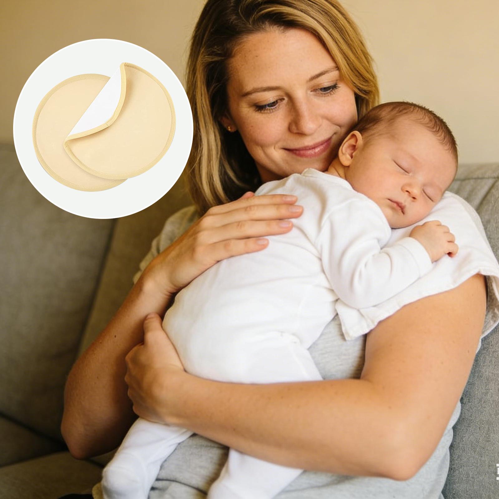Borstvoedingspads voor borstvo - Nursing Bra Sleep recensie en prijs
