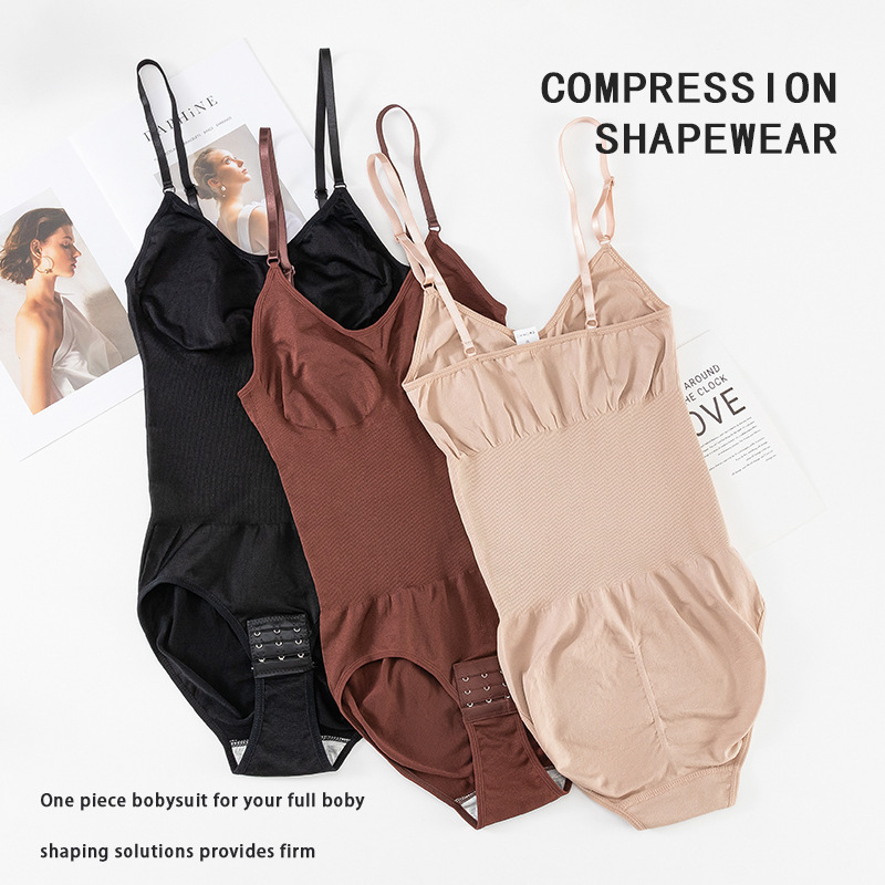 Vrouwen Shapewear Bodysuit Bui - Shapewear Bodysuit Firm recensie en prijs