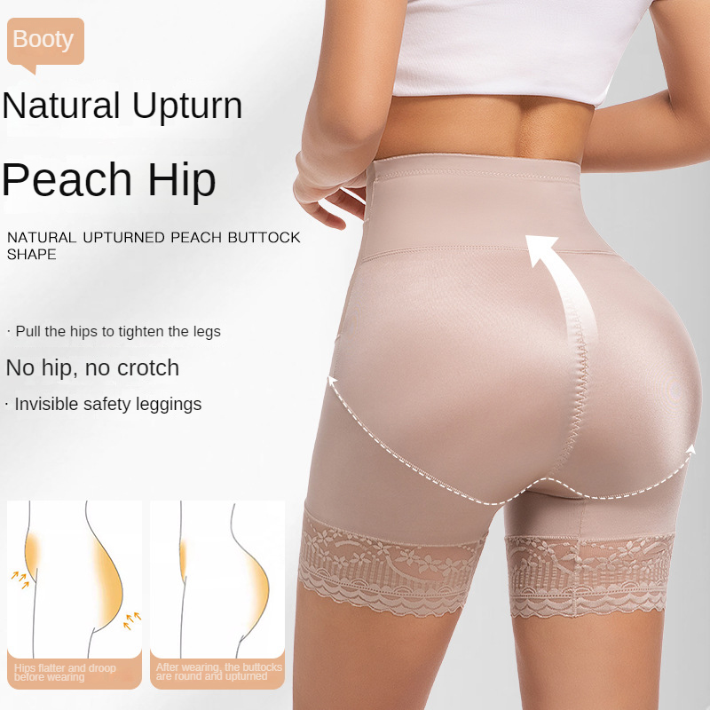 Kanten veiligheidsshorts voor  - Seamless Underwear Women recensie en prijs
