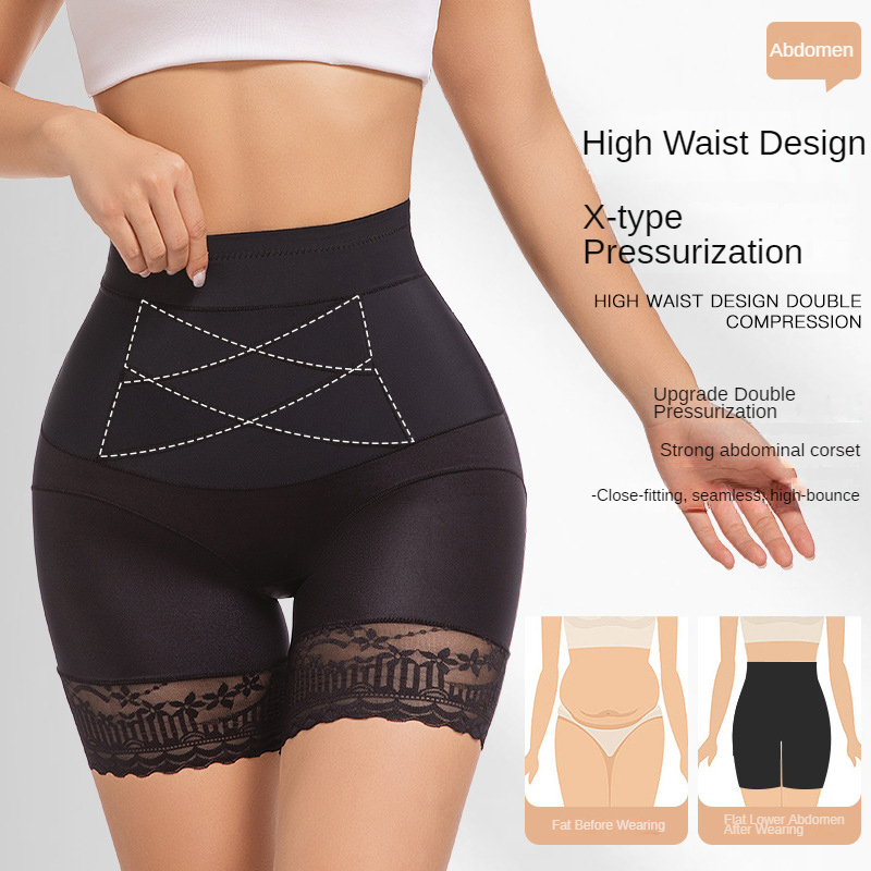 Kanten veiligheidsshorts voor  - Seamless Underwear Women recensie en prijs