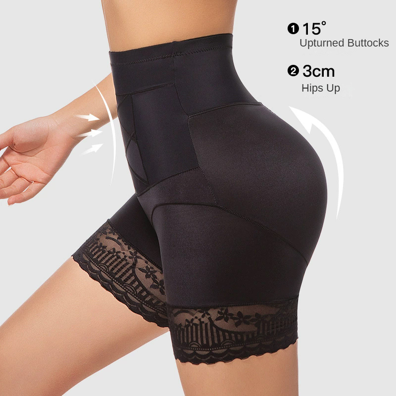 Kanten veiligheidsshorts voor  - Seamless Underwear Women recensie en prijs
