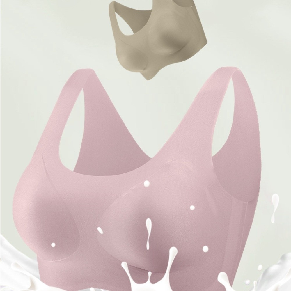 Zacht, nauwsluitend, draadloos - Bralette Wireless Soft recensie en prijs