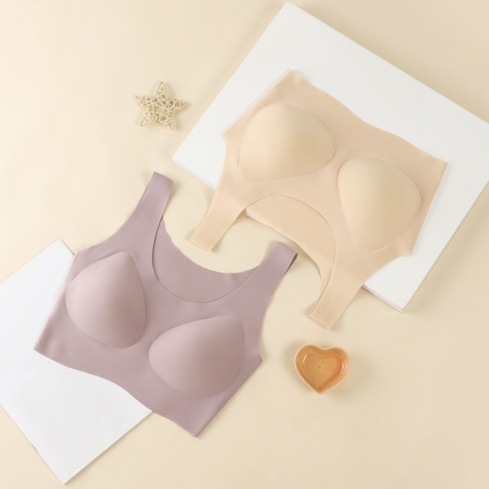 Zacht, nauwsluitend, draadloos - Bralette Wireless Soft recensie en prijs