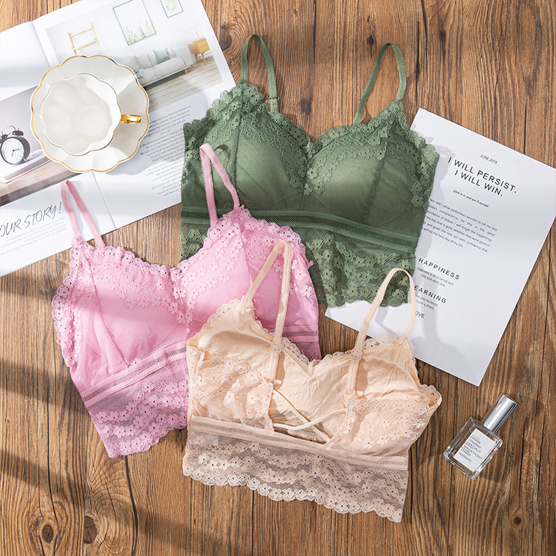 3d Sexy Kanten Lingerie Naadlo - Strapless Bra Backless recensie en prijs