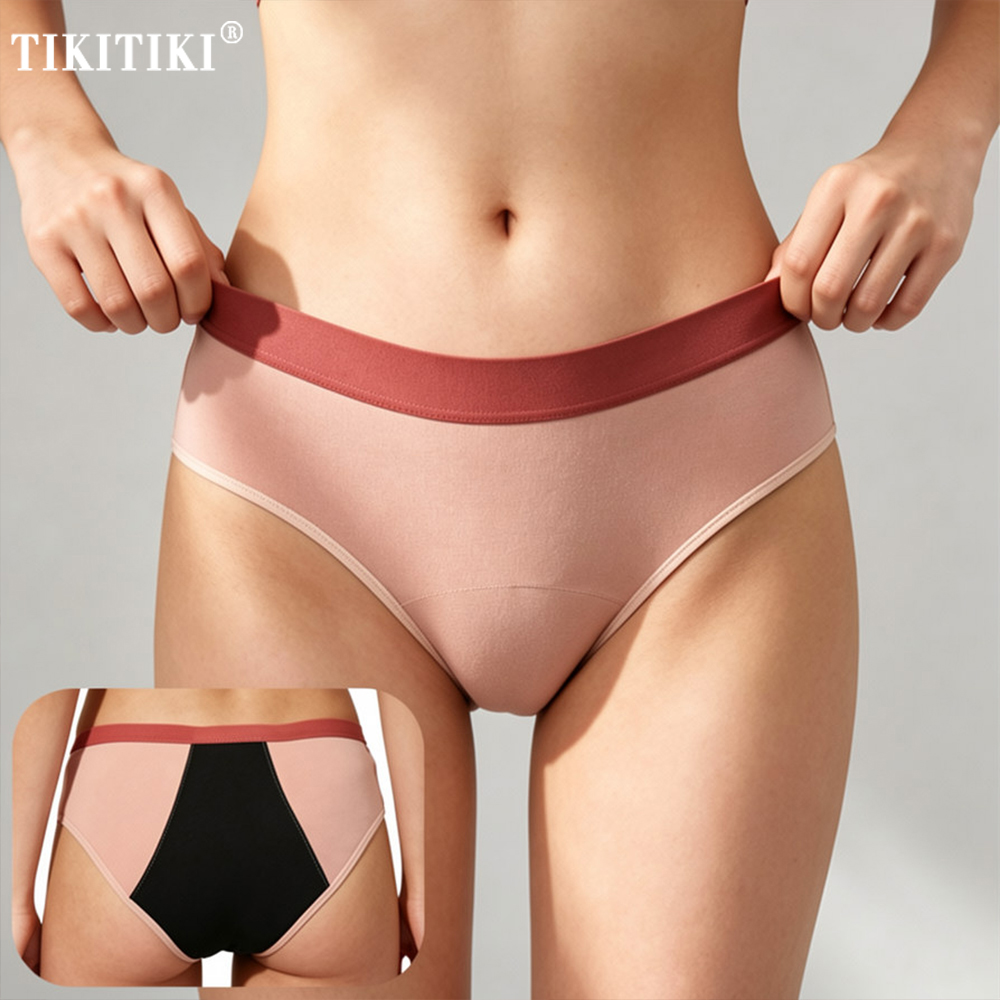 Dames ondergoed voor menstruat - Period Panty Absorbent recensie en prijs