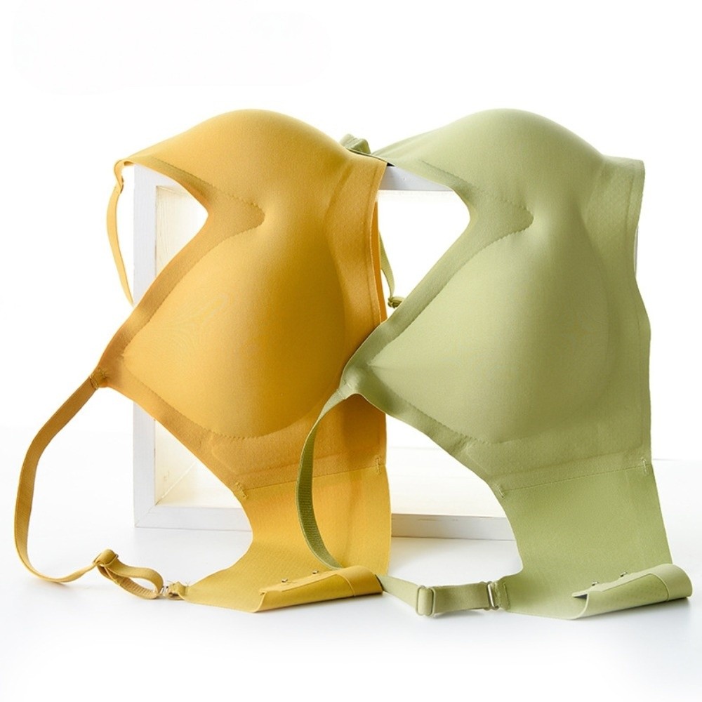 Push-up draadloze bh Gezamelde - Bralette Wireless Soft recensie en prijs