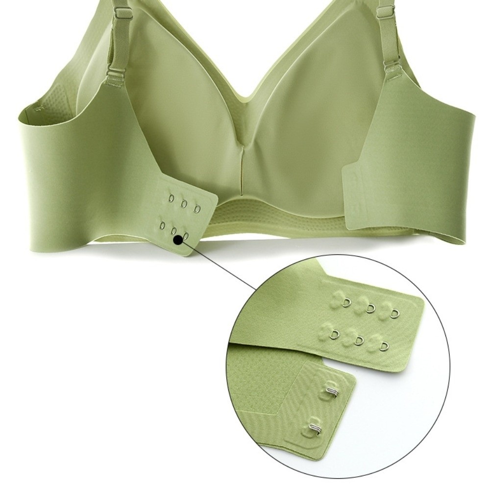 Push-up draadloze bh Gezamelde - Bralette Wireless Soft recensie en prijs