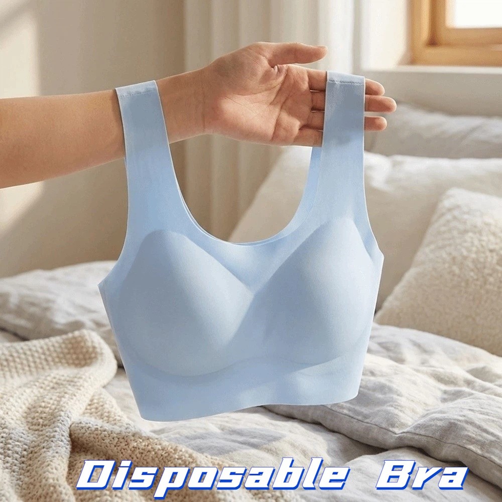 Zacht, nauwsluitend, wegwerpba - Bralette Wireless Soft recensie en prijs