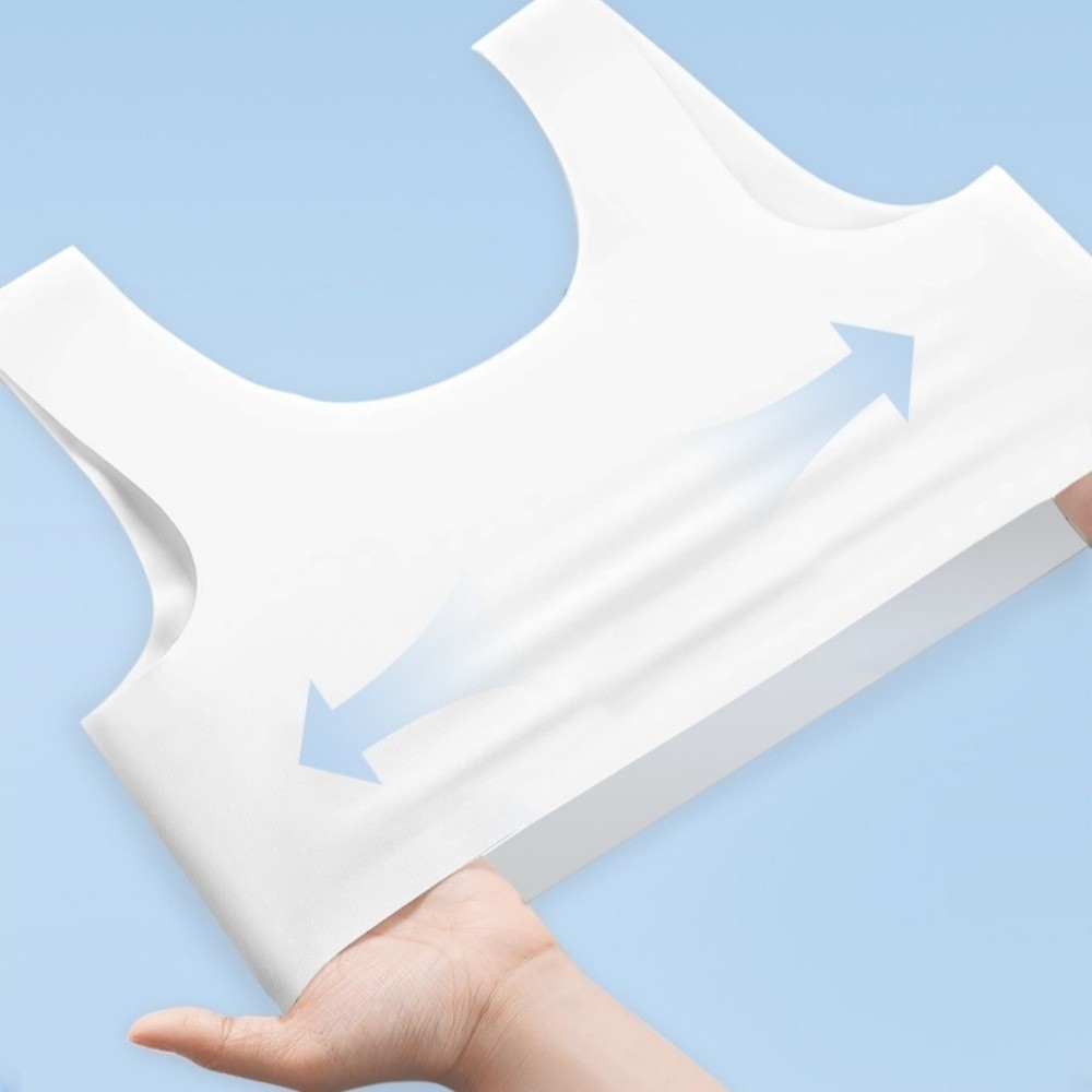 Zacht, nauwsluitend, wegwerpba - Bralette Wireless Soft recensie en prijs