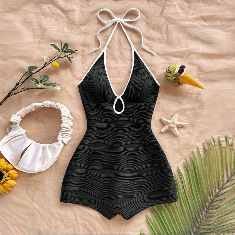Transparante halternek bodysui - Shapewear Bodysuit Firm recensie en prijs