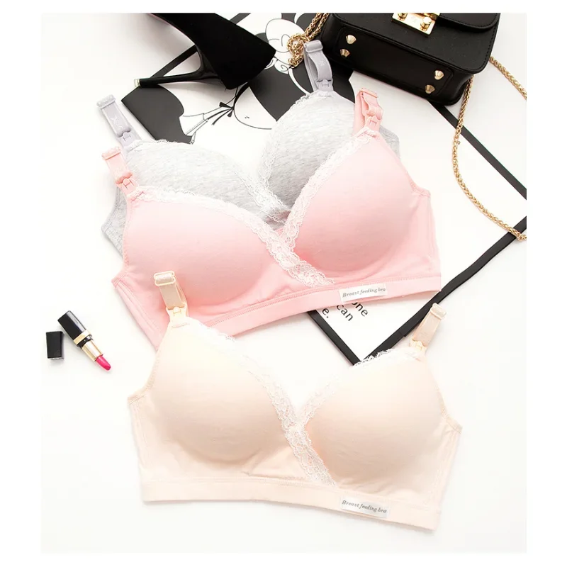 1 Stuks Soepele Verpleegbeha ' - Nursing Bra Sleep recensie en prijs