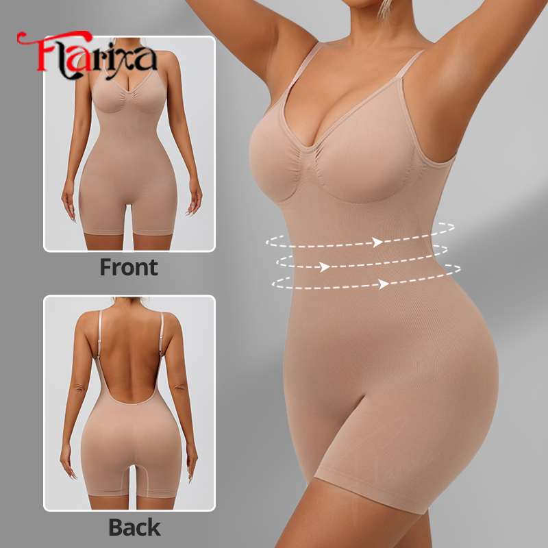 Flarixa Nieuwe Lage Rug Shapew - Seamless Underwear Women recensie en prijs
