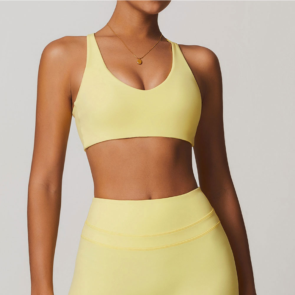 Juren Sportbeha Vrouwen Fitnes - Sports Bra High Impact recensie en prijs