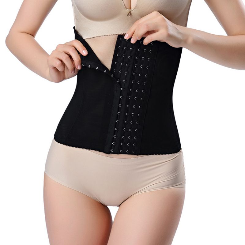 Body shaper taille trainer bod - Corset Waist Cinch recensie en prijs