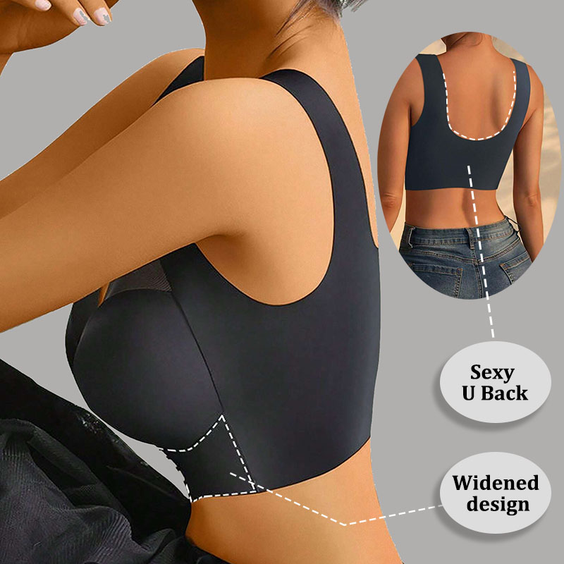 5PCS Vrouwen Sportbeha's Volle - Bralette Wireless Soft recensie en prijs