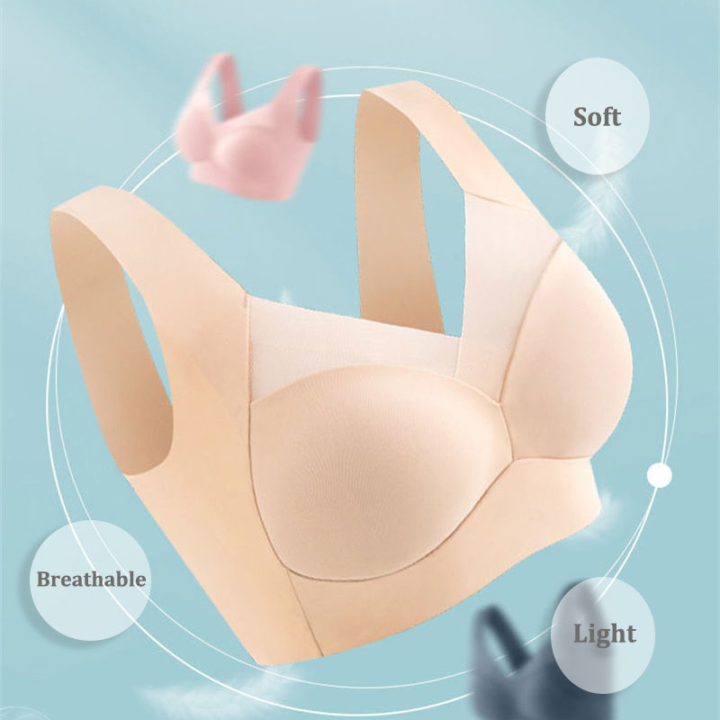 5PCS Vrouwen Sportbeha's Volle - Bralette Wireless Soft recensie en prijs