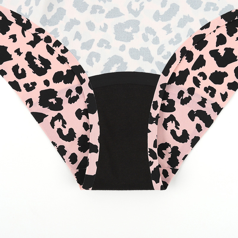 Nieuwe Stijl Luipaard Vrouwen  - Period Panty Absorbent recensie en prijs