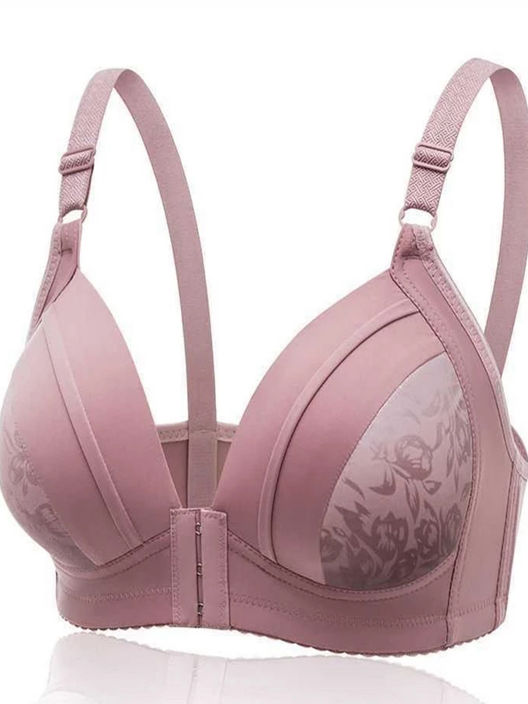 Push-Up Bh Voorkant Sluiting V - Bralette Wireless Soft recensie en prijs
