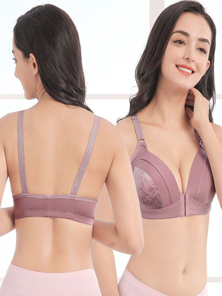 Push-Up Bh Voorkant Sluiting V - Bralette Wireless Soft recensie en prijs