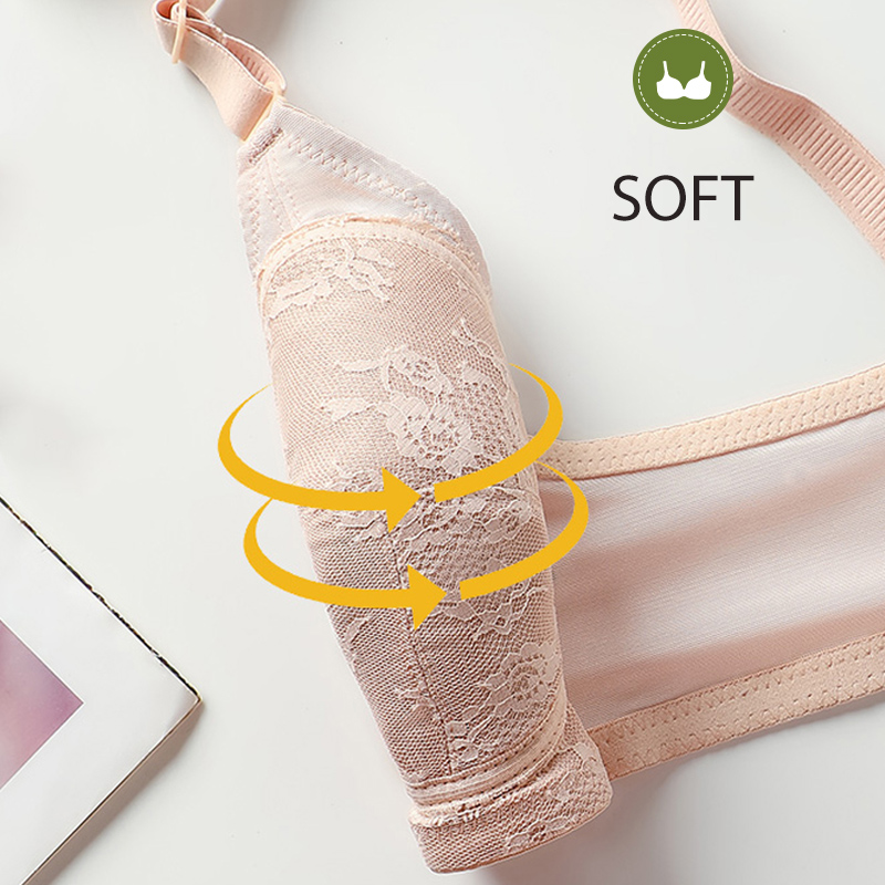 Yenlice Bh 'S Voor Vrouwen Bra - Bralette Wireless Soft recensie en prijs