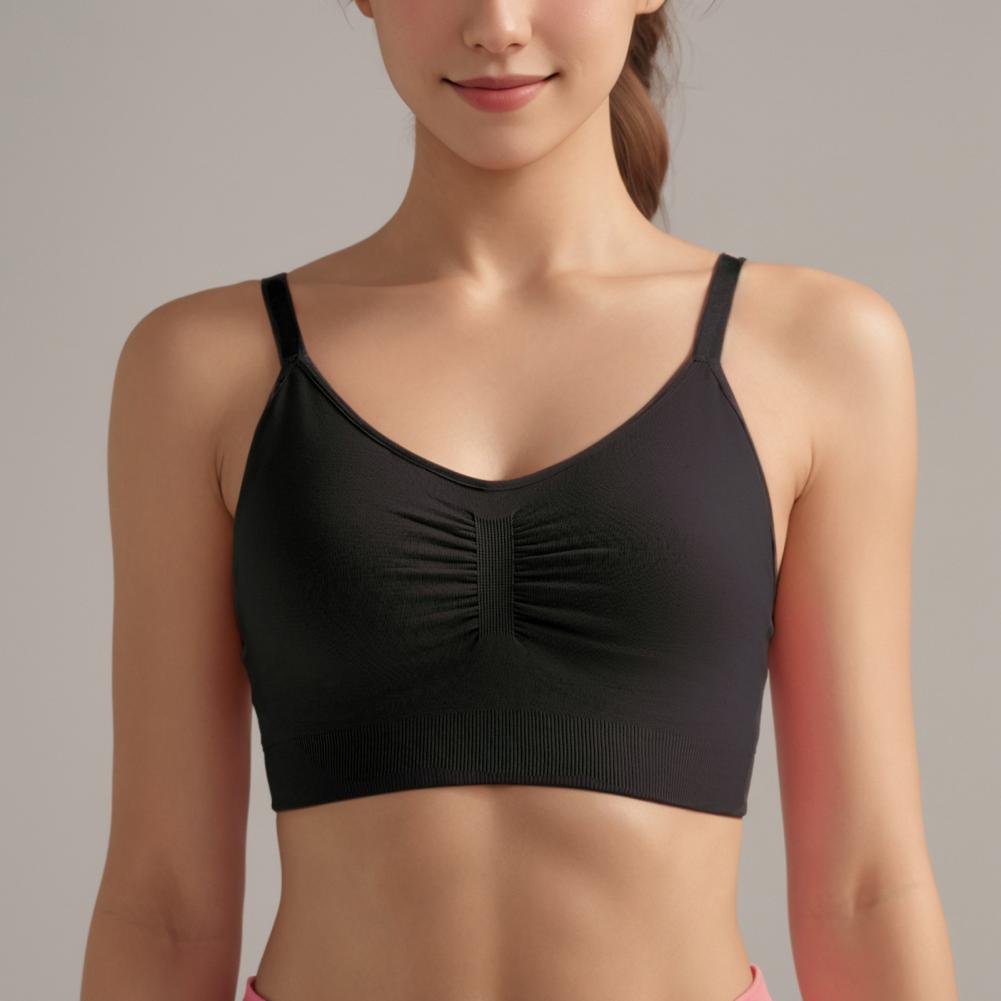 Zachte bh voor dames Draadloze - Bralette Wireless Soft recensie en prijs