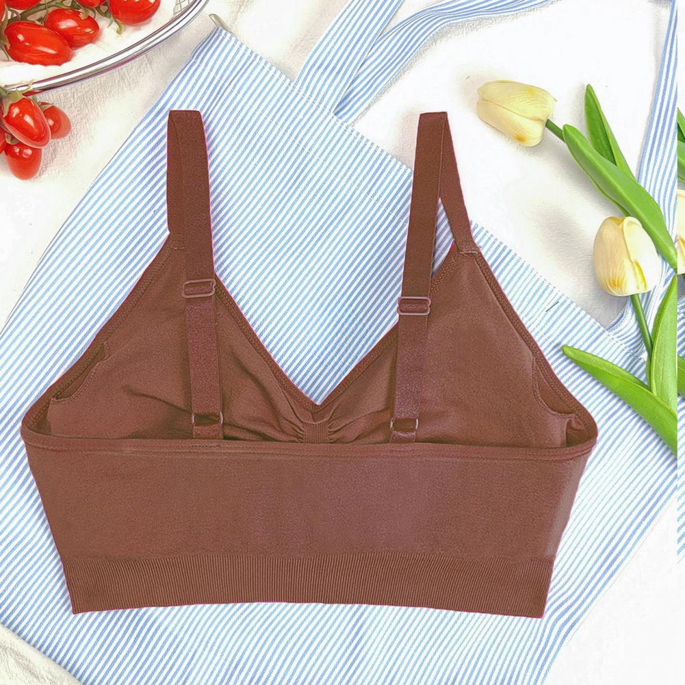 Zachte bh voor dames Draadloze - Bralette Wireless Soft recensie en prijs