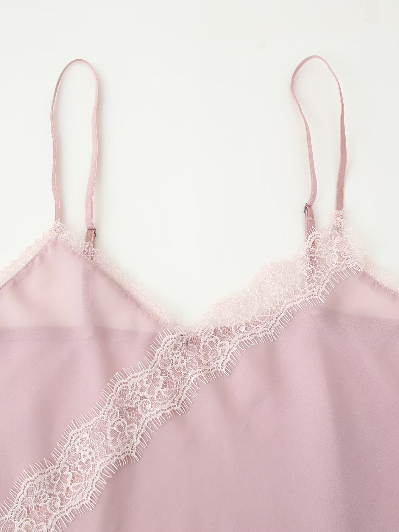 Tidalyf 2025 Dames Roze Cami T - Cami Top Lace recensie en prijs