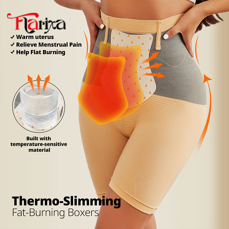 Flarixa Thermisch ondergoed Sl - Seamless Underwear Women recensie en prijs