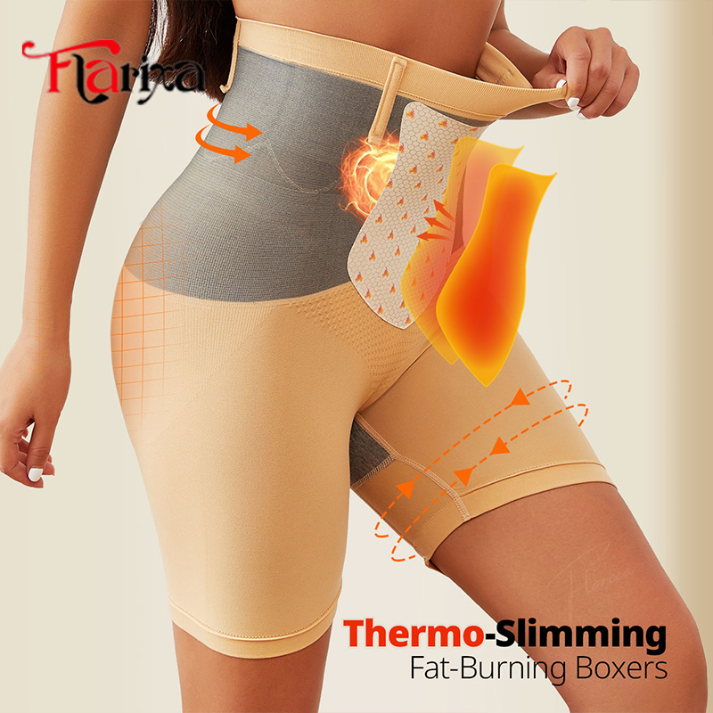 Flarixa Thermisch ondergoed Sl - Seamless Underwear Women recensie en prijs