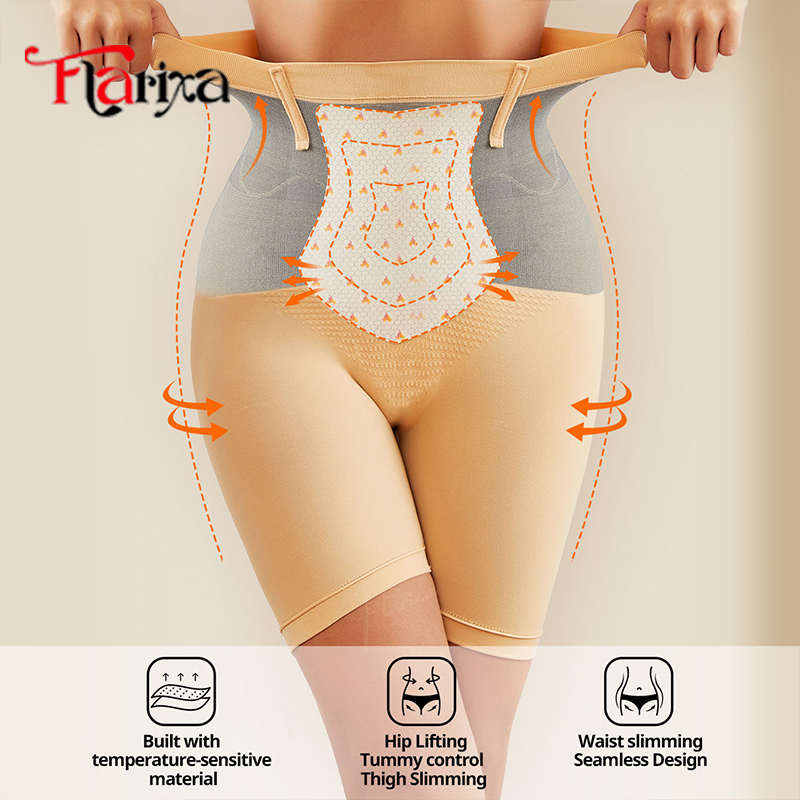 Flarixa Thermisch ondergoed Sl - Seamless Underwear Women recensie en prijs