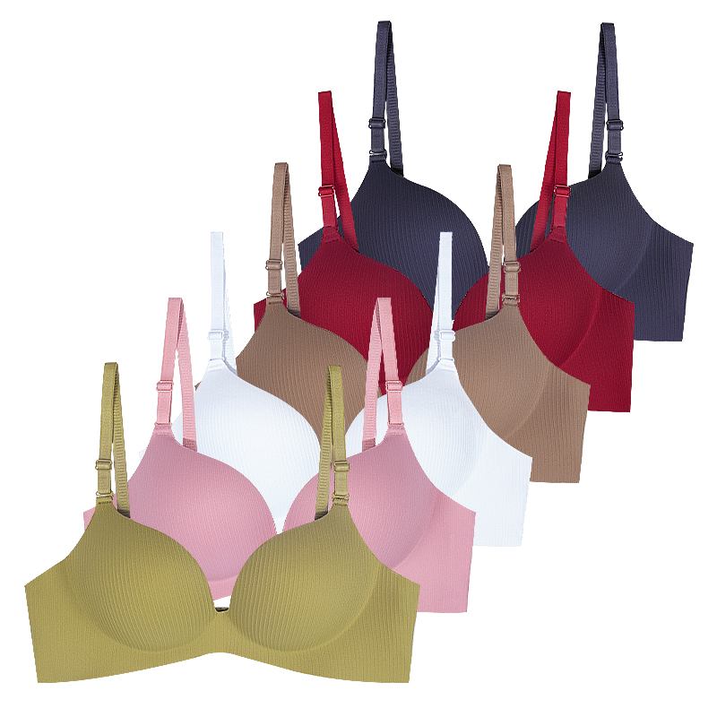 FallSweet Candy Push-up BH voo - Bralette Wireless Soft recensie en prijs
