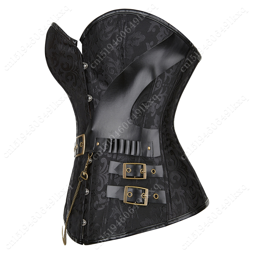 Korset Voor Dames Vintage Over - Corset Waist Cinch recensie en prijs