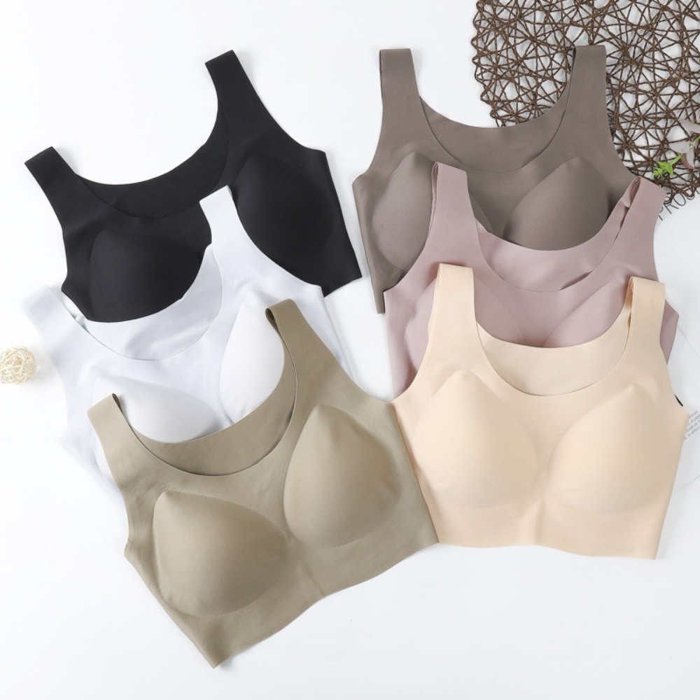 Zacht, nauwsluitend, draadloos - Bralette Wireless Soft recensie en prijs